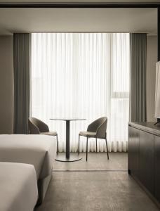 Prostor za sedenje u objektu Homes Stay Myeongdong