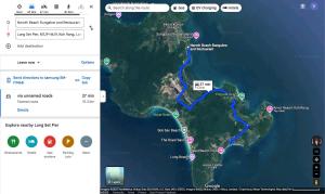 Fotografie z fotogalerie ubytování Naroth Beach Bungalow v destinaci Koh Rong Island