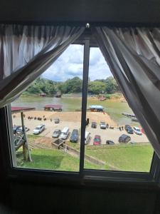 Příroda nedaleko hostelu
