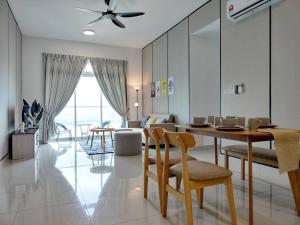 Fotografie z fotogalerie ubytování Twin Galaxy Residence Johor Bahru v destinaci Johor Bahru + 125 fotografií