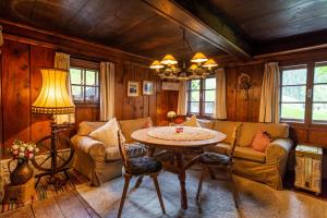 Χώρος καθιστικού στο Hof zur Linde +42 φωτογραφίες