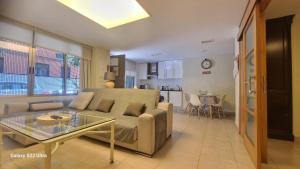 Posezení v ubytování Integralix Lofts + 76 fotografií