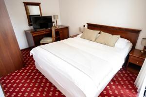 Fotografie z fotogalerie ubytování Hotel Zvezda v destinaci Murska Sobota