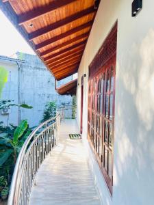 Fotografie z fotogalerie ubytování Dhinuka villa v destinaci Weligama