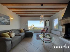 Posezení v ubytování VH CostaBlanca - GRANADELLA