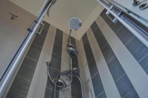 Koupelna v ubytování B&B Benvenuti al Sud + 37 fotografií