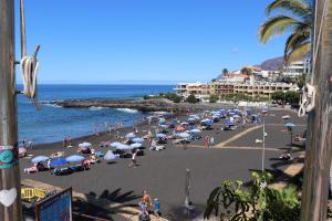 Nespecifikovaný výhled na moře nebo výhled na moře při pohledu z apartmánu