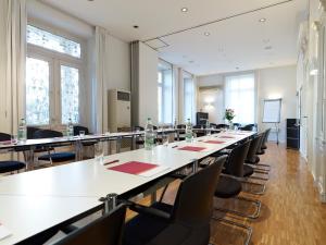 Konferenční prostory v ubytování Business Center IN Villa