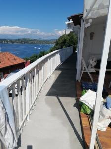 Gallery image of Sunrise SeaView Apartment Fiesa in Piran