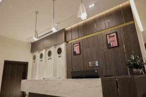 Fotografie z fotogalerie ubytování ISHQ Hotel v destinaci Aqaba