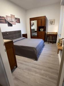 Postel nebo postele na pokoji v ubytování Bel Sit