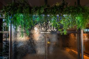 Fotografie z fotogalerie ubytování Inhala Hotel Garden v destinaci Madrid