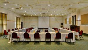 Konferenční prostory v ubytování Troutbeck Resort