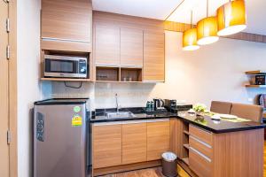 Gallery image of Lacol Hillside Residence Khaoyai in Mu Si