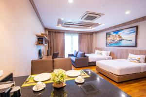 Gallery image of Lacol Hillside Residence Khaoyai in Mu Si