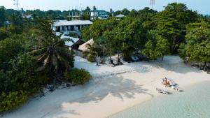 Fotografie z fotogalerie ubytování Tranquila Beach Hotel v Rasdu