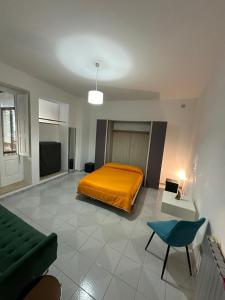 Postel nebo postele na pokoji v ubytování Paradiso B&B