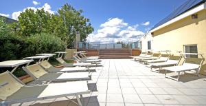 Fotografie z fotogalerie ubytování Pet Hotel Virginia - Hotel per cani v Rimini