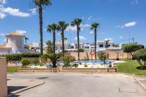 Πισίνα στο ή κοντά στο Appartement Casa Marie-Pierre 4 pers Orihuela Costa