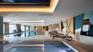 Πισίνα στο ή κοντά στο MGM Hôtels & Résidences - Hôtel Akoya