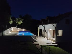 Billede fra billedgalleriet på Holiday House Marija i Otočac