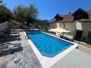 Billede fra billedgalleriet på Holiday House Marija i Otočac