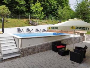 Billede fra billedgalleriet på Holiday House Marija i Otočac