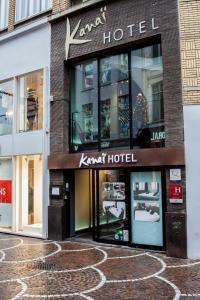Fotografie z fotogalerie ubytování Hotel Kanaï v destinaci Lille