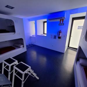 Posezení v ubytování Hostel Casa Ibarrola + 17 fotografií