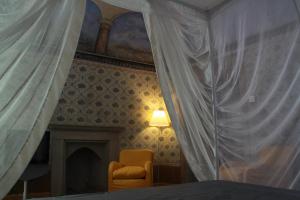 Posezení v ubytování Hotel Cavour Et Des Officiers