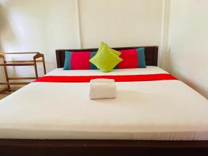 Letto o letti in una camera di Pawana Rest