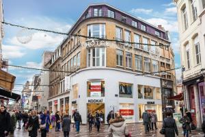 Photo de la galerie de l'établissement Hotel Kanaï, à Lille