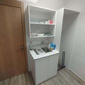 庞特维德拉dpaso Urban Hostel的相册照片
