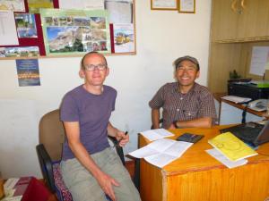 Επισκέπτες που μένουν στο Zanskar Hostel and Rooms