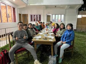 Επισκέπτες που μένουν στο Zanskar Hostel and Rooms