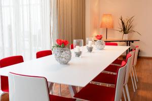 Foto sihtkohas Zug asuva majutusasutuse SwissEver Hotel Zug galeriist