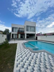 Gallery image of Комфорт Вилла in Yusufkhona