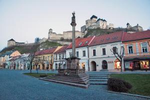 Foto da galeria de Old Town Apartment em Trenčín