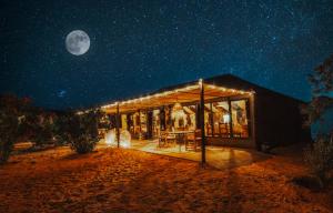 Fotografie z fotogalerie ubytování Tassili Luxury Desert Camp v destinaci Merzouga