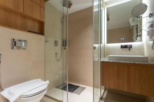 Bagno di Hotel Ashwatth