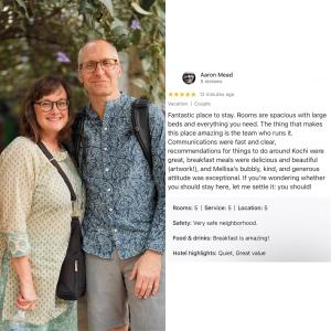 Foto dalla galleria di Reds Residency - Homestay a Cochin