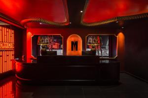 Fotografie z fotogalerie ubytování Maxime Boutique Hotel Avenida da Liberdade v Lisabonu