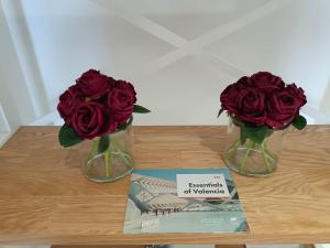 Fotografie z fotogalerie ubytování Yard Patraix by Concept Flats ve Valencii