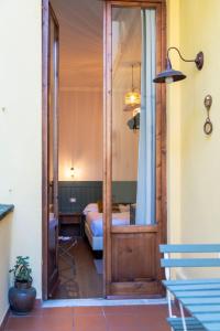 A bathroom at Affittacamere Zanobi 45