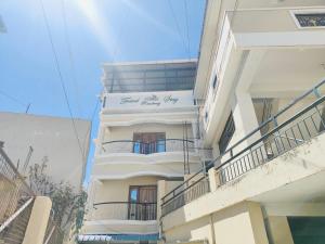 Μπαλκόνι ή βεράντα στο Travel & Stay