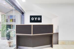 Certifikát, hodnocení, plakát nebo jiný dokument vystavený v ubytování Hotel O Grand Heights