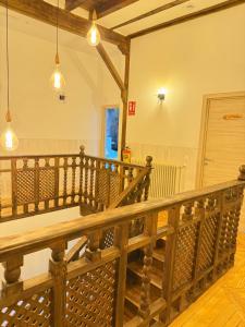 Fotografie z fotogalerie ubytování Casa Jardín El Colmenar v destinaci Las Navas del Marqués