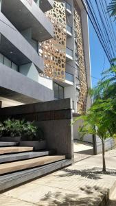 Fotografie z fotogalerie ubytování Sofisticado depto con vistas, cerca Ventura Mall v destinaci Santa Cruz de la Sierra