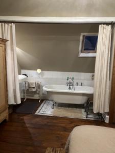 Phòng tắm tại B&B Le flaneur