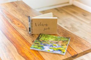 Fotografie z fotogalerie ubytování Rainforest Tiny Home Retreat 29 v destinaci Forks